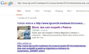 google-tgcom-ebola-padova