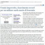 Uranio-impoverito--risarcimento-record