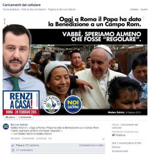 salvini-papa-francesco-rom-facebook