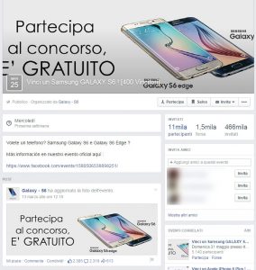 truffa-facebook-concorso-samsung