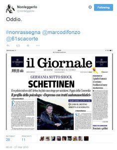 tweet-nonleggerlo-giornale-schettinen
