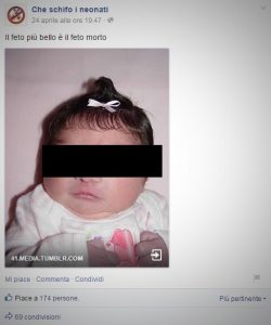pagina-facebook-che-schifo-i-neonati
