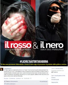 carla-ruoto-post-facebook-bologna-black-bloc