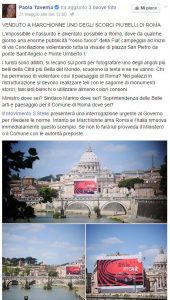 paola-taverna-cartellone-fiat-vaticano-roma