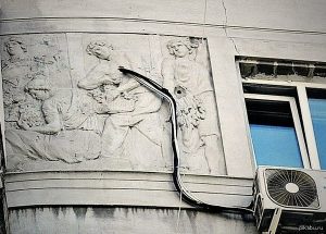 L'immagine incriminata