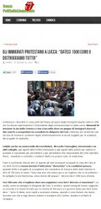 L'articolo di Senzapelisullalingua.info del 2013