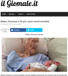 il-giomale-partorisce-95-anni-milano