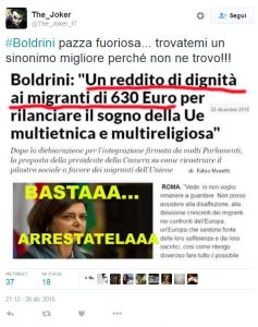 twitter-boldrini-reddito-dignita-immigrati