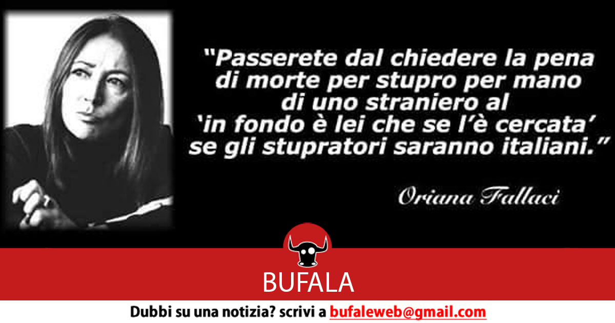 bufala-oriana-fallaci