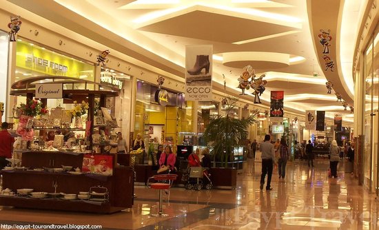 L'interno del Mall of Arabia, il Cairo - TripAdvisor