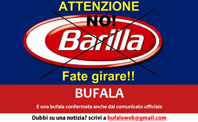 barilla-bufala
