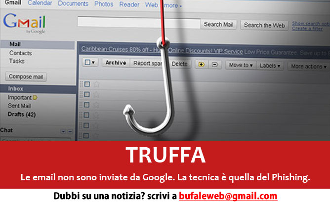 phishing-google-bufala