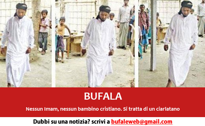 bufala-isis-imam-bambino-cristiano