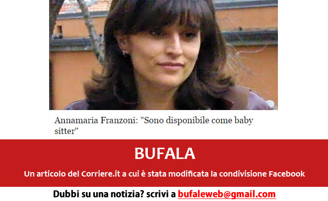 bufala-franzoni-babysitter-corriere