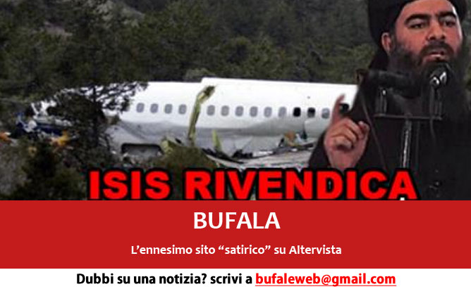 bufala-isis-rivendica-disastro-aereo-francia-il-messagero