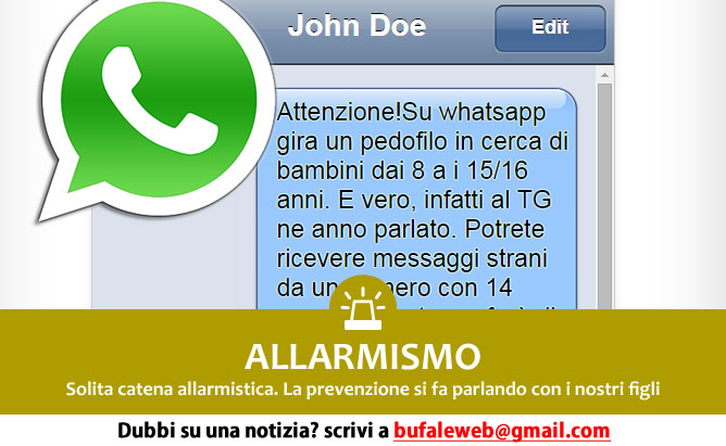 allarmismo-whatsapp-pedofilo-messaggio-telefono