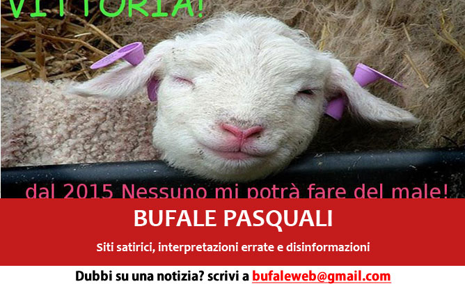 bufale-pasquali-agnello-papa-francesco