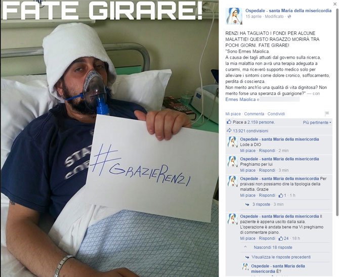 falsa-pagina-facebook-falso-ospedale-ermes-maiolica