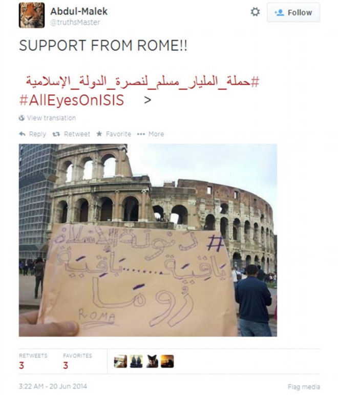 twitter-isis-foto-colosseo
