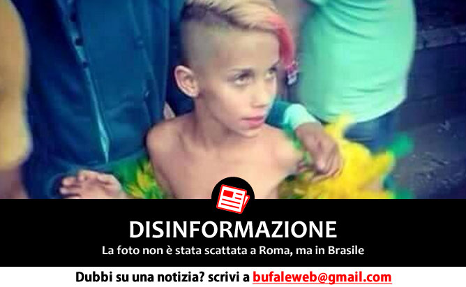 disinformazione-foto-bambino-gay-pride-roma-brasile