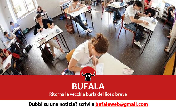bufala-liceo-breve