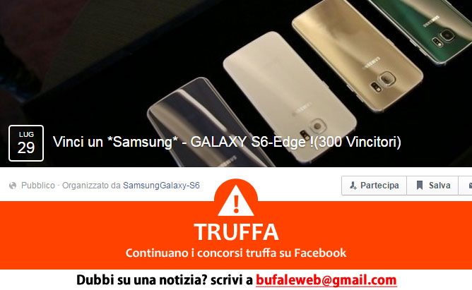 truffa-concorso-vinci-galaxy-s6-facebook