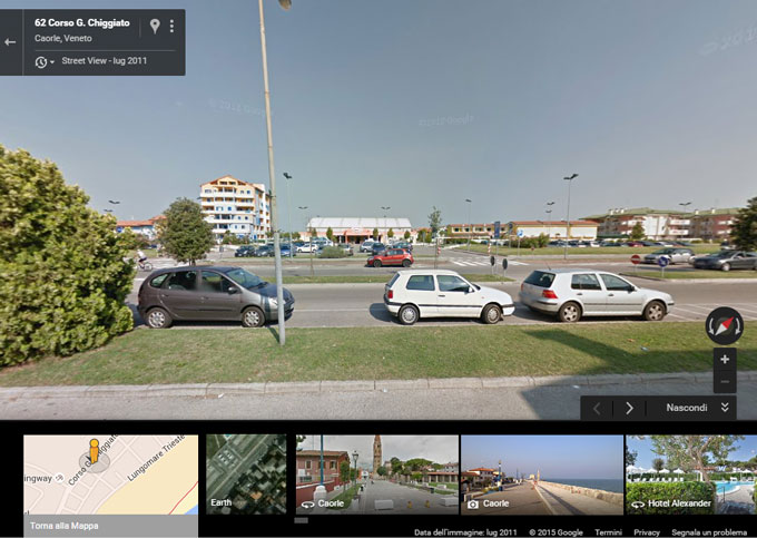 google-street-view-caorle