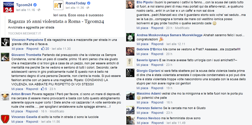commenti-ragazzina-stupro-roma