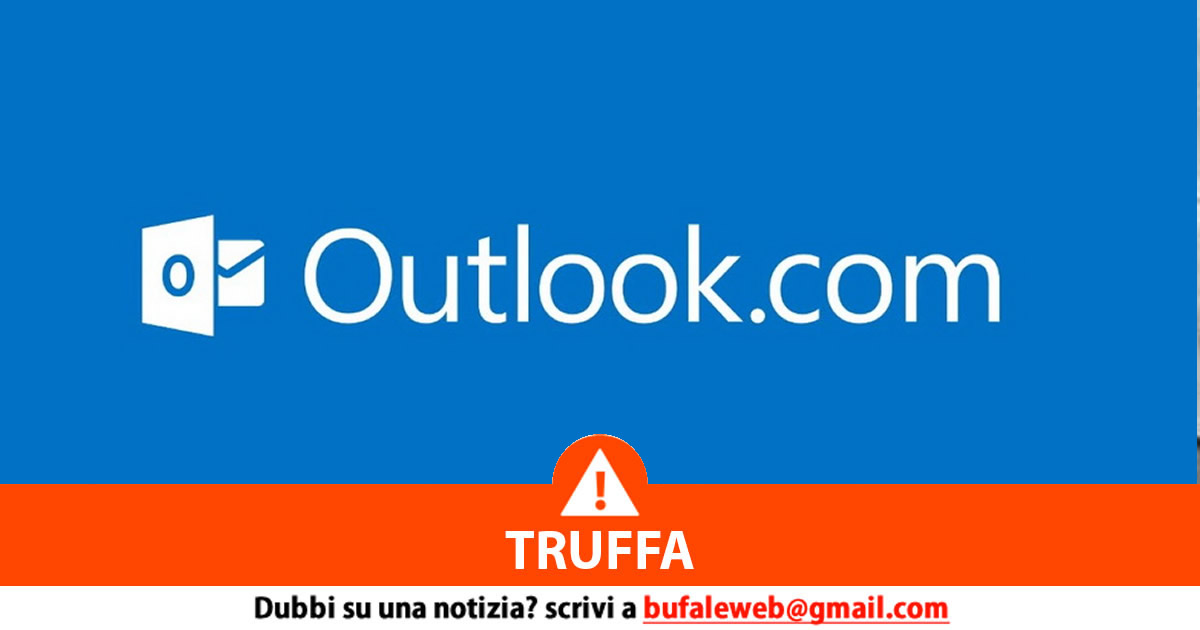 truffa-outlook