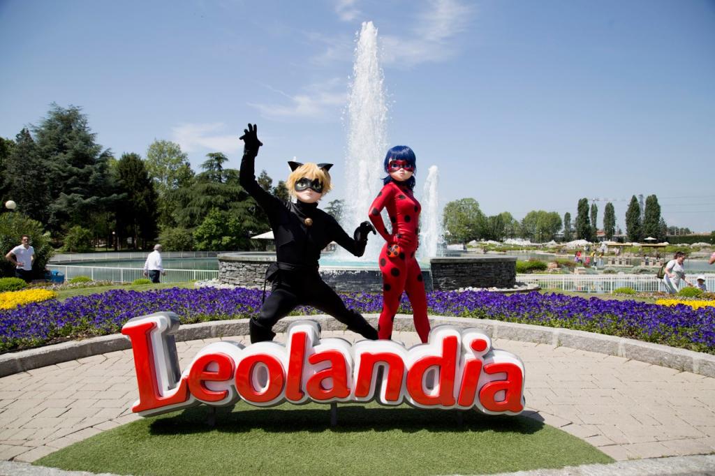 Biglietti gratis Leolandia