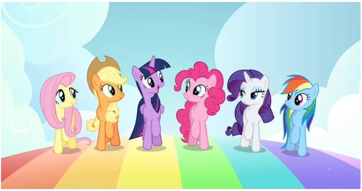 my little pony