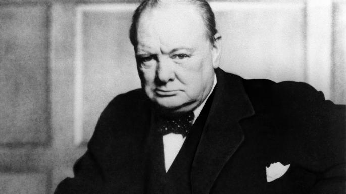 winston churchill