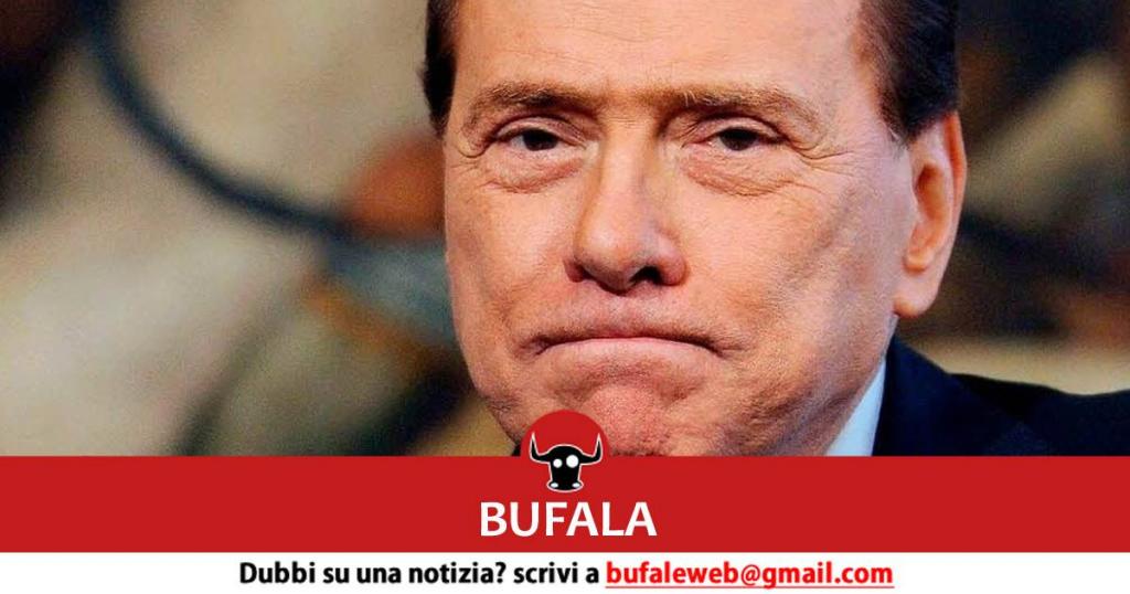 Silvio Berlusconi ricoverato