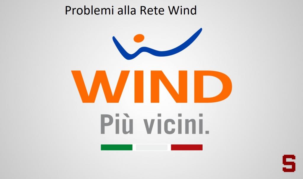 problemi Wind