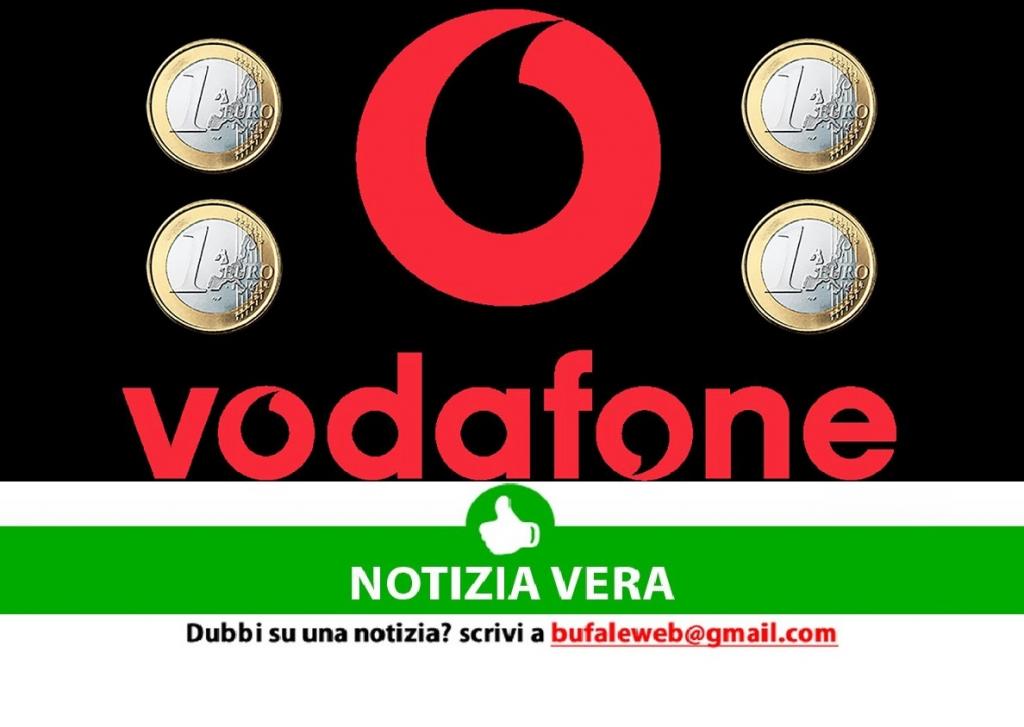 Rimodulazioni Vodafone