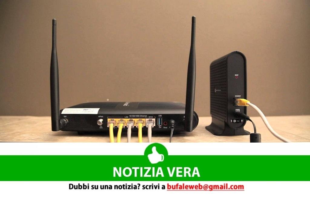 Modem libero