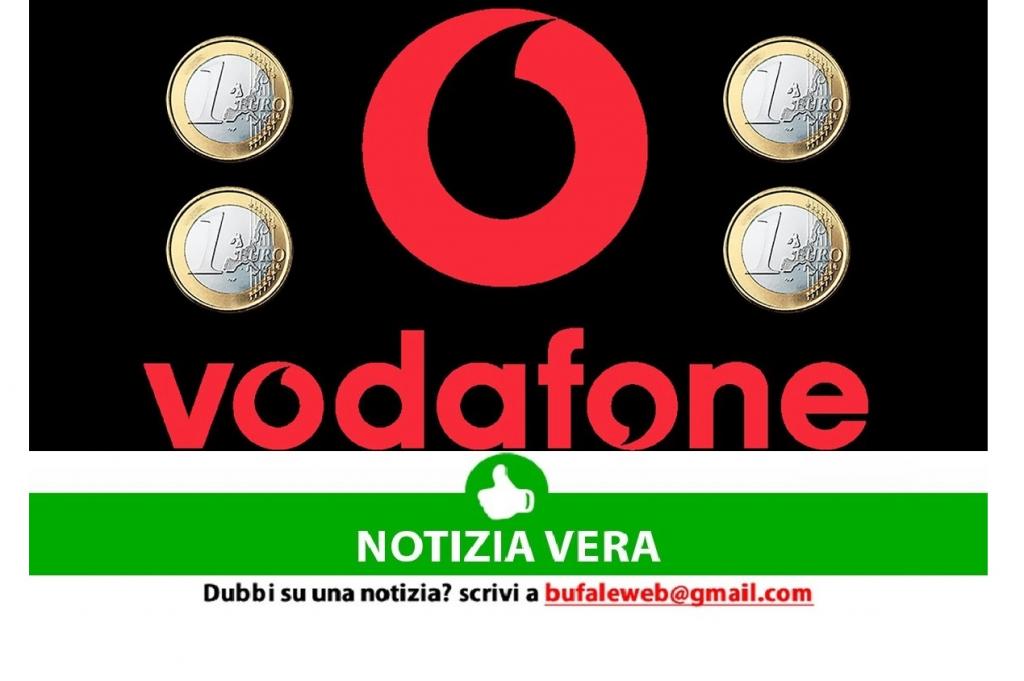 Rimodulazioni Vodafone