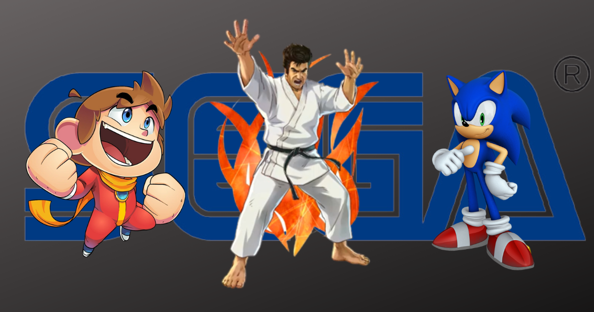 La mascotte della SEGA che tutti hanno dimenticato (e molti mai conosciuto): Segata Sanshiro