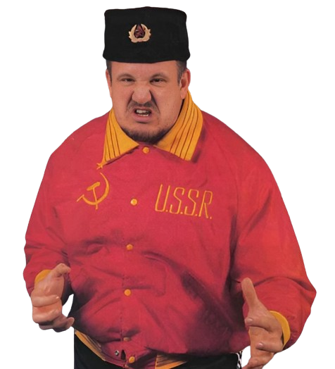 Immagine di Nikolai Volkoff
