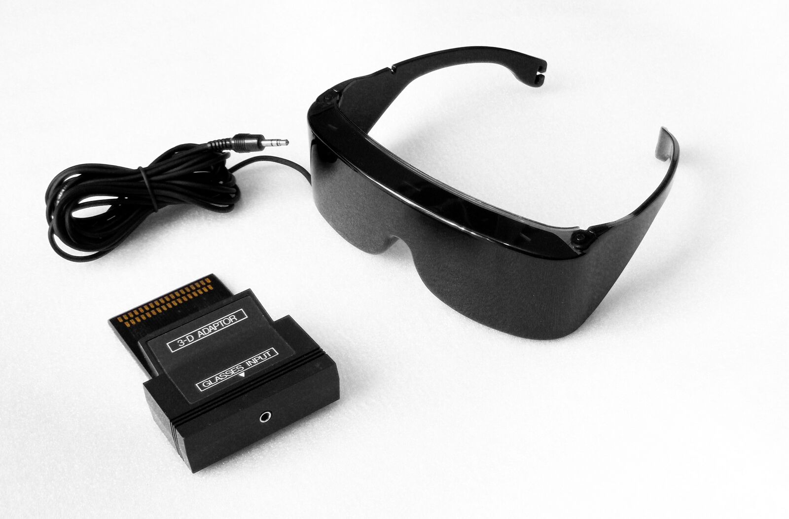 I SEGA 3D Glasses