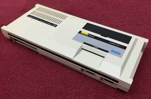 SG-1000 Mark III
