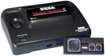 Il Master System II, la versione economica