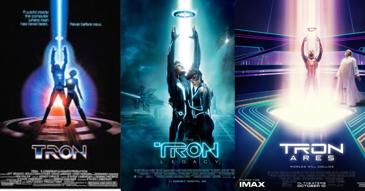 C'era una volta Tron (ed ha creato un'estetica)