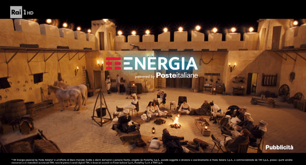 Risolto il mistero dello spot SIP: presentato a Sanremo 2026 il sequel