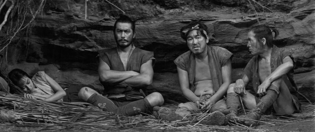 Scena del film