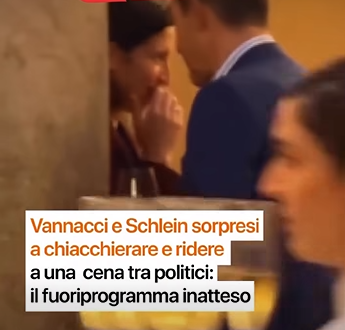 Appare video deepfake con Vannacci ed Elly Schlein