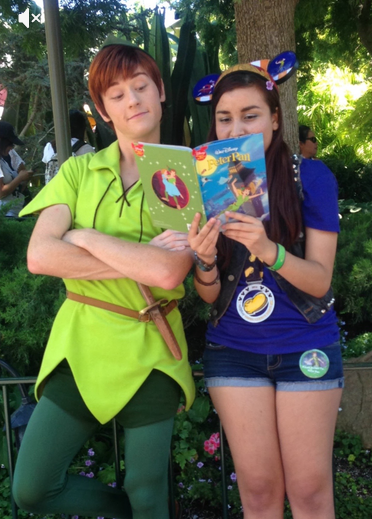 Cosa sappiamo della "Ragazza Peter Pan"