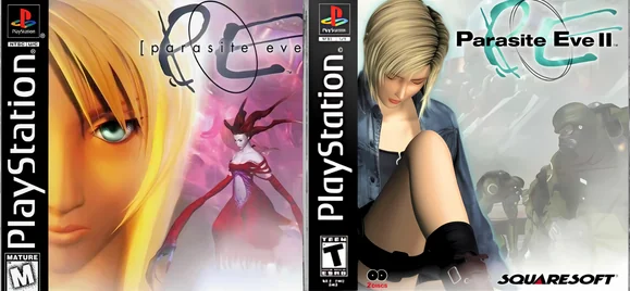 Non è corretto dire che Parasite Eve fu il nuovo Detective Joe: è corretto dire che probabilmente Square disse "Che ce ne facciamo di Detective Joe se abbiamo una fantascienza distopica meno ridicola già pronta?"