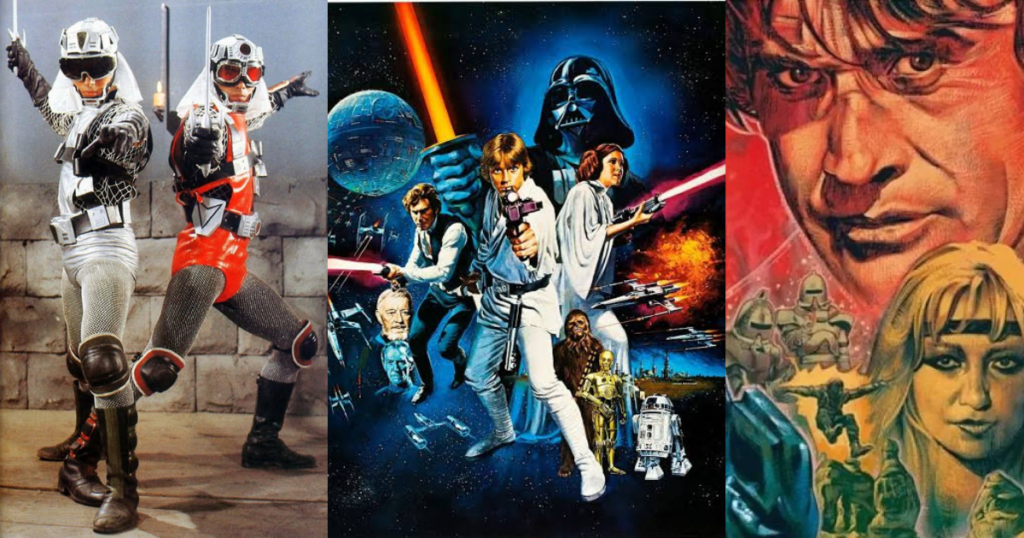 Sulle tracce di Star Wars: la (vera) guerra dei cloni