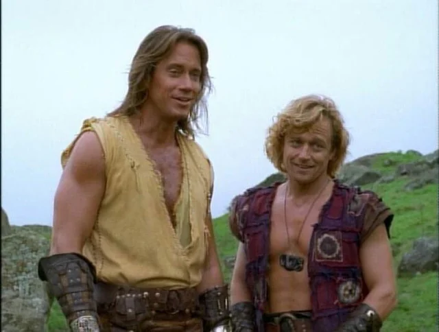 "Amici per sempre Hercules?" (sì, è una citazione)